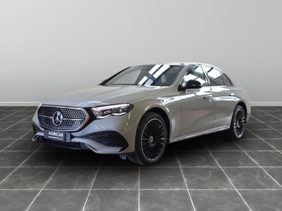 Mercedes Classe E berlina 220 d amg line premium 4matic 9g-tronic