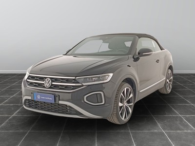 Volkswagen T-Roc cabriolet 1.5 tsi act style dsg
