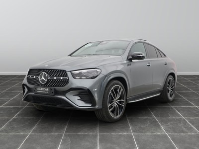Mercedes Classe GLE gle coupe 300 d mild hybrid amg line premium 4matic 9g-tronic plus