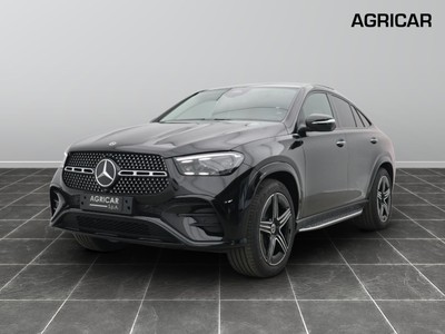 Mercedes Classe GLE gle coupe 300 d mild hybrid amg line premium 4matic 9g-tronic plus