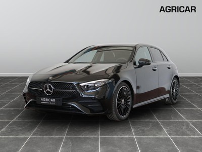 Mercedes Classe A 220 d amg line premium speedshift dct amg 8g