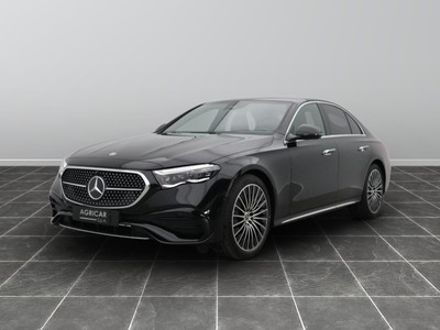 Mercedes Classe E berlina 200 d amg line advanced plus 9g-tronic