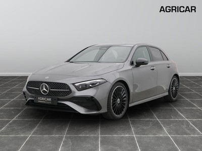 Mercedes Classe A 220 d amg line premium speedshift dct amg 8g