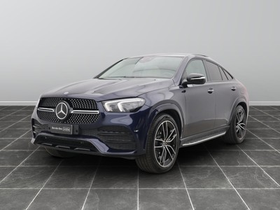 Mercedes Classe GLE gle coupe 350 de plug in hybrid (de eq-power) premium plus 4matic 9g-tronic plus