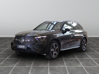 Mercedes GLC suv 300 de plug in hybrid amg line premium tech 4matic 9g-tronic