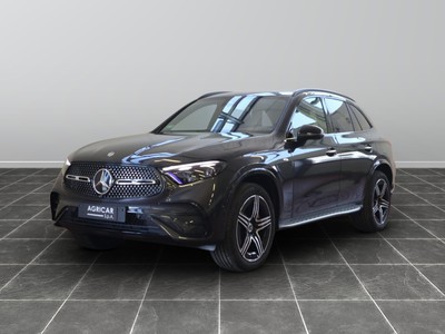 Mercedes GLC suv 300 e amg line premium tech 4matic 9g-tronic