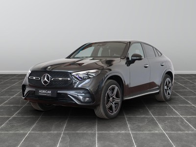 Mercedes GLC coupe 300 de plug in hybrid amg line premium tech 4matic 9g-tronic