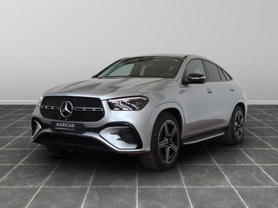 Mercedes Classe GLE gle coupe 350 de plug in hybrid amg line advanced plus 4matic 9g-tronic plus