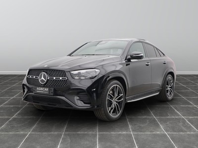 Mercedes Classe GLE gle coupe 450 d mild hybrid amg line premium 4matic 9g-tronic plus