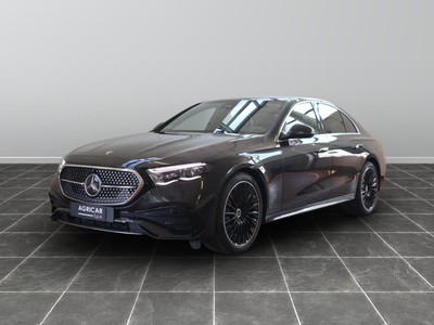 Mercedes Classe E berlina 300 de plug in hybrid amg line premium 4matic 9g-tronic