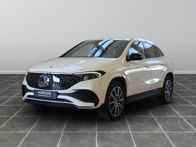 Mercedes EQA 250+ amg line advanced plus