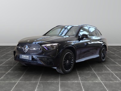 Mercedes GLC suv 300 de plug in hybrid amg line premium tech 4matic 9g-tronic