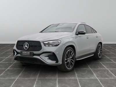 Mercedes Classe GLE gle coupe 350 de plug in hybrid amg line premium 4matic 9g-tronic plus