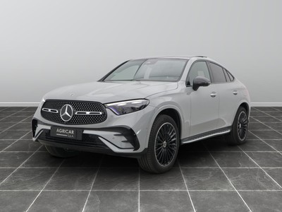 Mercedes GLC coupe 300 de plug in hybrid amg line premium tech 4matic 9g-tronic