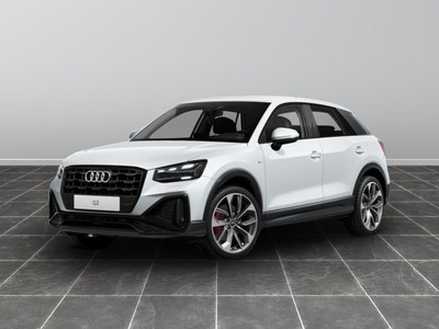 Audi Q2 35 2.0 tdi s line edition s tronic