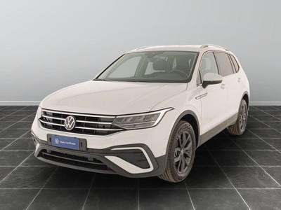 Volkswagen Tiguan allspace 1.5 tsi act life dsg