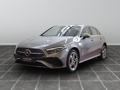 Mercedes Classe A 250 e plug-in-hybrid amg line advanced plus speedshift dct amg 8g
