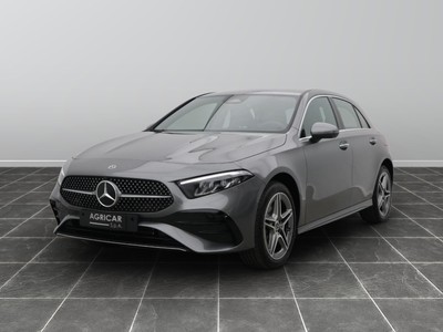 Mercedes Classe A 250 e plug-in-hybrid amg line advanced plus speedshift dct amg 8g