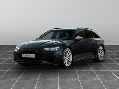 Audi RS6 avant 4.0 v8 mhev quattro tiptronic