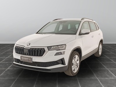 Skoda Karoq 1.5 tsi act executive dsg