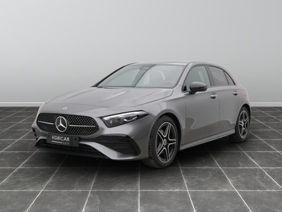Mercedes Classe A 180 d amg line advanced plus speedshift dct amg 8g