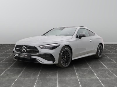 Mercedes CLE coupe 300 amg line premium 4matic 9g-tronic plus