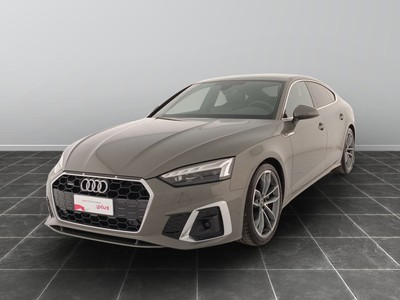 Audi A5 sportback 40 2.0 tdi mhev 204cv s line edition quattro s tronic