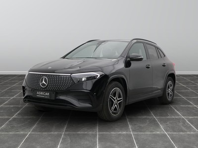 Mercedes EQA 250+ amg line advanced