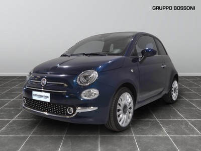 Fiat 500 1.0 firefly hybrid 70cv dolcevita