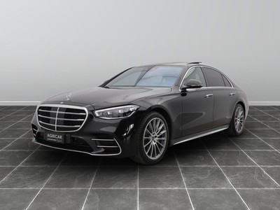 Mercedes Classe S passo lungo 350 d premium plus 9g-tronic plus