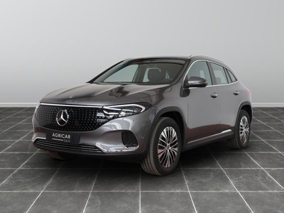 Mercedes EQA 250+ electric art advanced plus