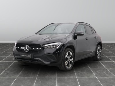 Mercedes GLA 200 d sport plus 4matic 8g-dct