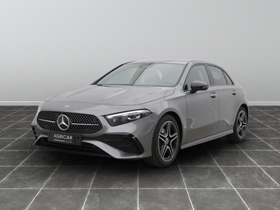 Mercedes Classe A 180 d amg line advanced plus speedshift dct amg 8g