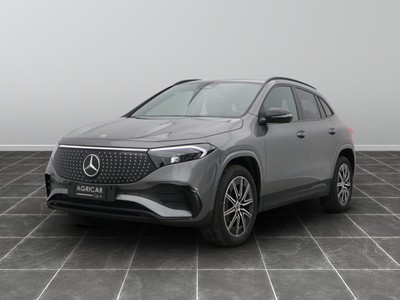 Mercedes EQA 250+ amg line advanced