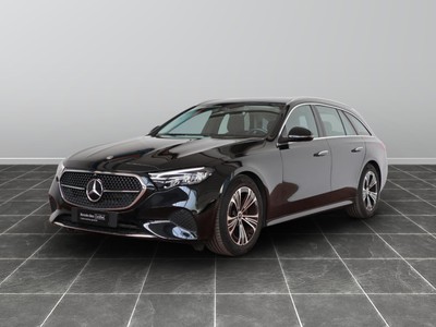 Mercedes Classe E station wagon 220 d advanced 9g-tronic