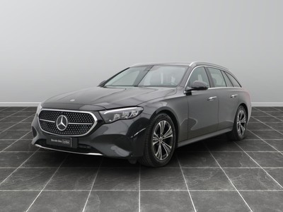 Mercedes Classe E station wagon 220 d advanced 9g-tronic