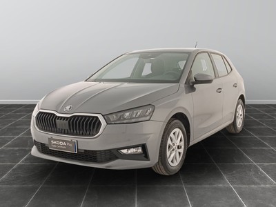 Skoda Fabia 1.0 mpi evo 80cv selection