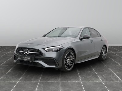 Mercedes Classe C berlina 220 d mild hybrid 197cv amg line advanced 9g-tronic