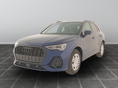 Audi Q3 35 1.5 tfsi evo2 s line edition s tronic