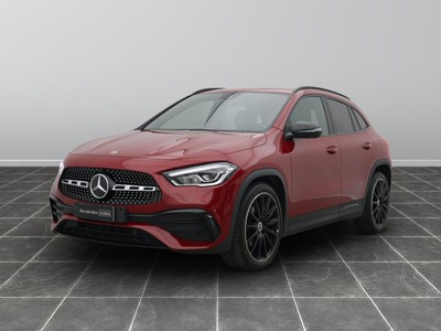 Mercedes GLA 200 d premium 8g-dct