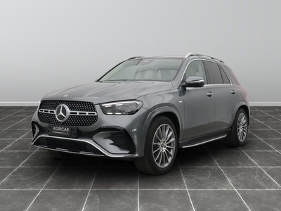 Mercedes Classe GLE gle 350 de plug in hybrid amg line premium 4matic 9g-tronic plus