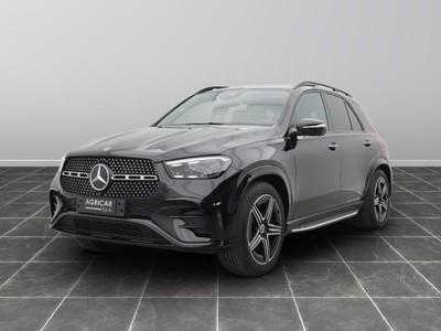 Mercedes Classe GLE gle 350 de plug in hybrid amg line premium 4matic 9g-tronic plus