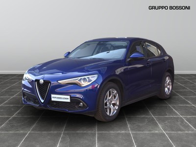 Alfa Romeo Stelvio 2.2 turbo 160cv business rwd at8