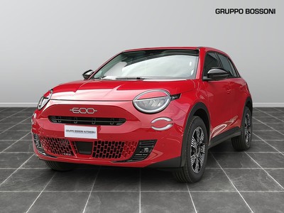 Fiat 600 1.2 hybrid 110cv icon edct