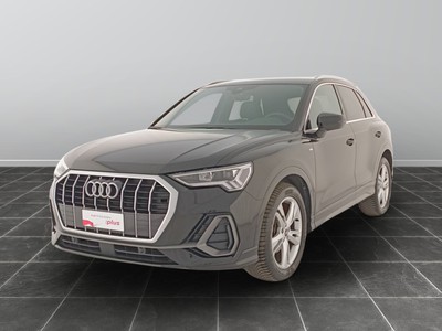 Audi Q3 35 2.0 tdi s line edition s tronic