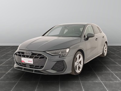 Audi A3 sportback 2.0 tdi 150cv s line edition s tronic