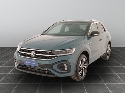 Volkswagen T-Roc 1.5 tsi act r line