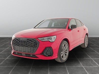 Audi Q3 sportback 35 2.0 tdi s line edition s tronic