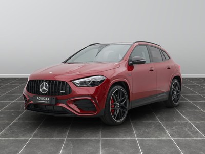 AMG GLA amg 45  premium amg racing collection 4matic+ 8g-dct