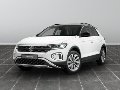 Volkswagen T-Roc 2.0 tdi scr 150cv life dsg